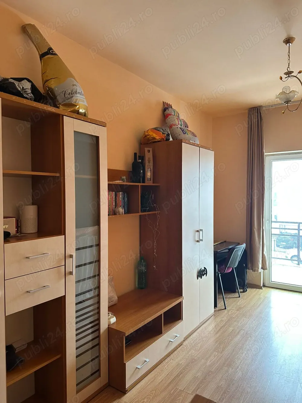 Apartament de închiriat în cartier Buna Ziua - imagine 1