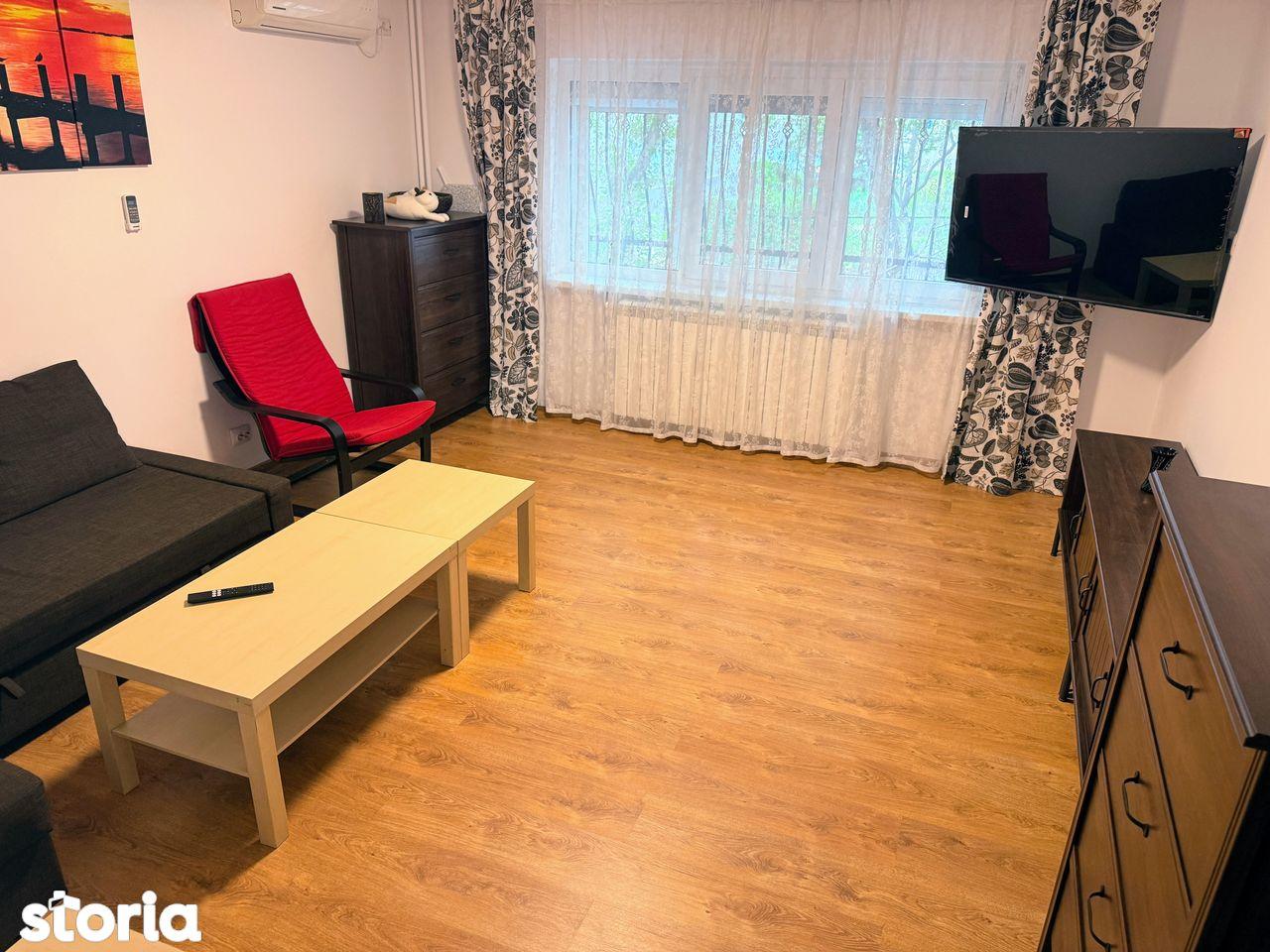 PROPRIETAR – Închiriez Apartament 2 Camere – Aviației / Mall Promenada