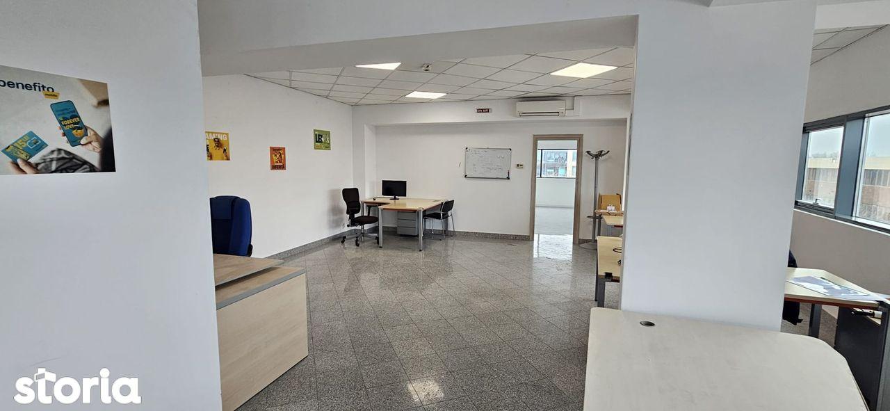 Spatiu de birouri 150 mp Baneasa | Singur pe etaj | Direct proprietar - imagine 1