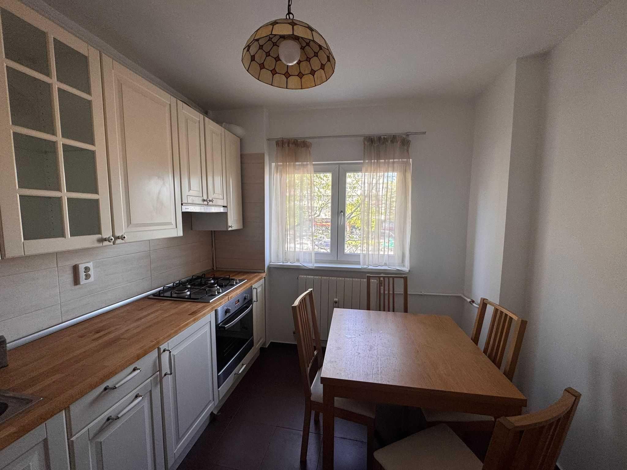 Apartament 2 camere Stefan cel Mare | 1 min pana la metrou