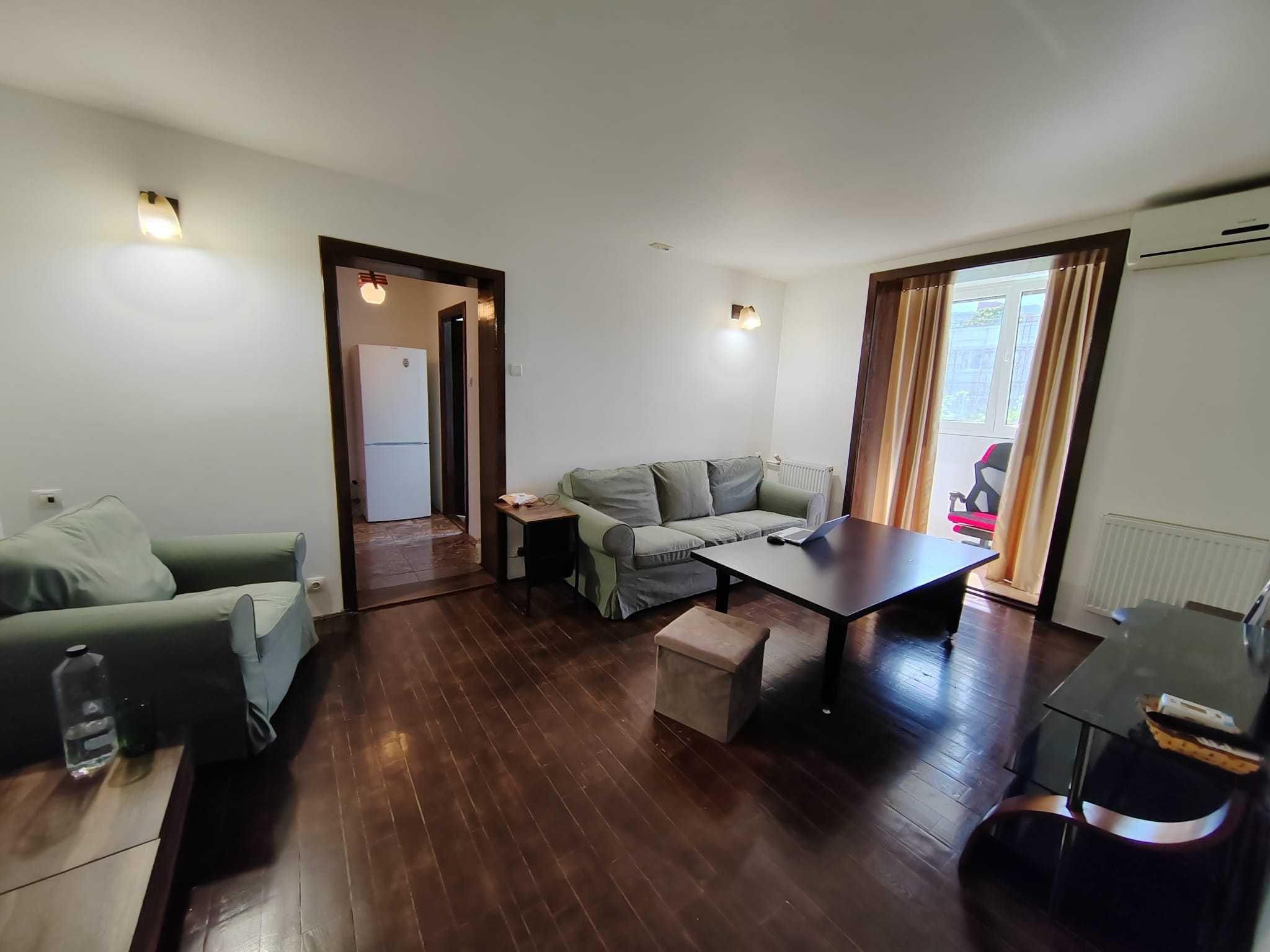Proprietar inchiriez AP. 2 camere (prima inchiriere), 2 min metrou Costin Georgian