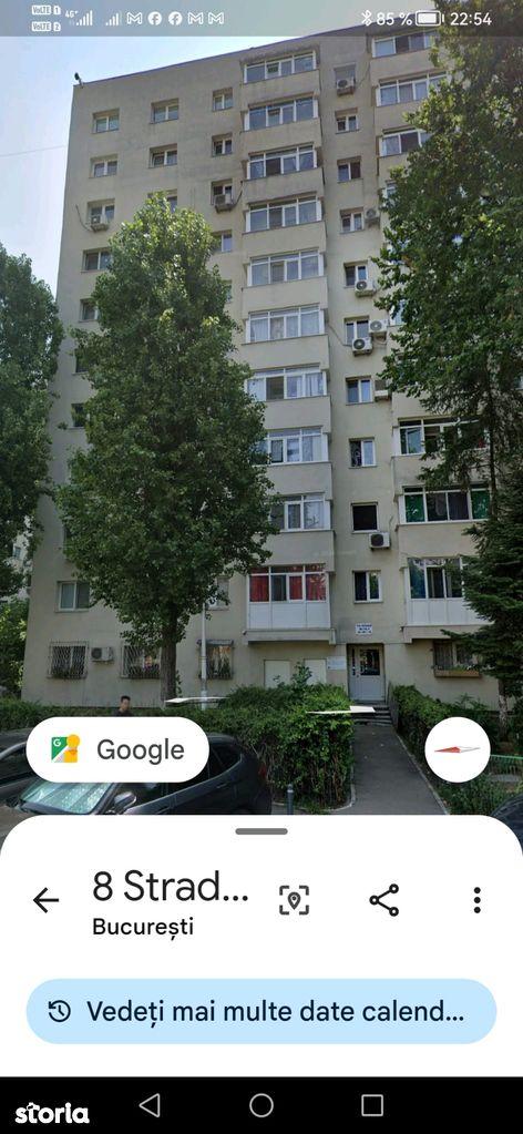 Garsoniera Salajan/Metrou Grigorescu/Parcare inclusa/Bloc Reabilitat