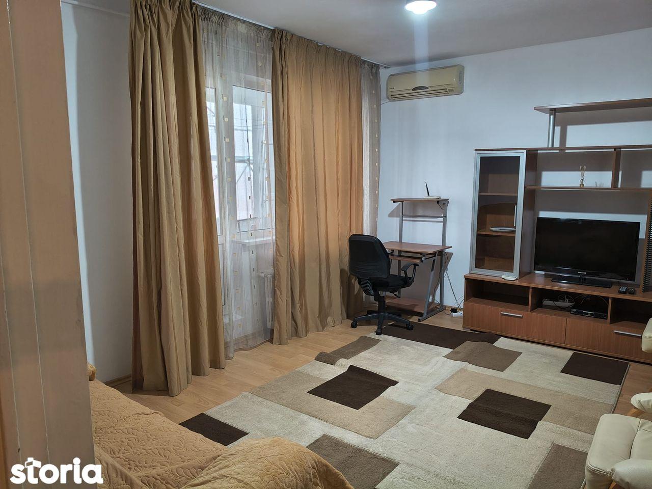 Inchiriez apartament 2 camere termen lung Policlinica Titan