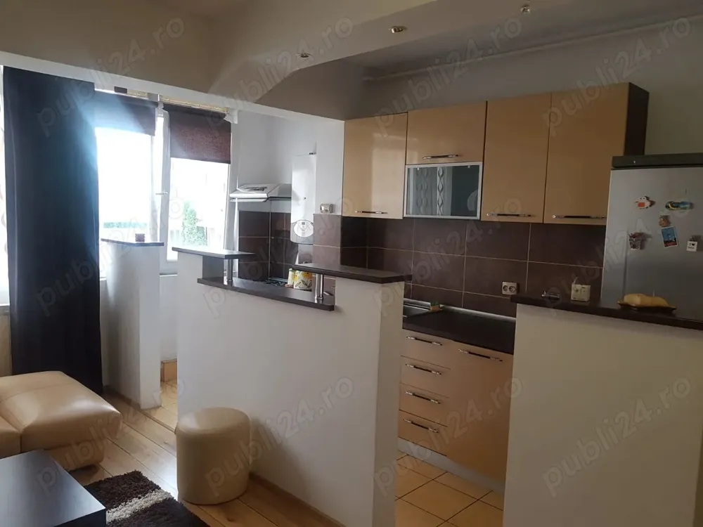 Inchiriez apartament in Buna Ziua, 50mp, Cluj - imagine 1