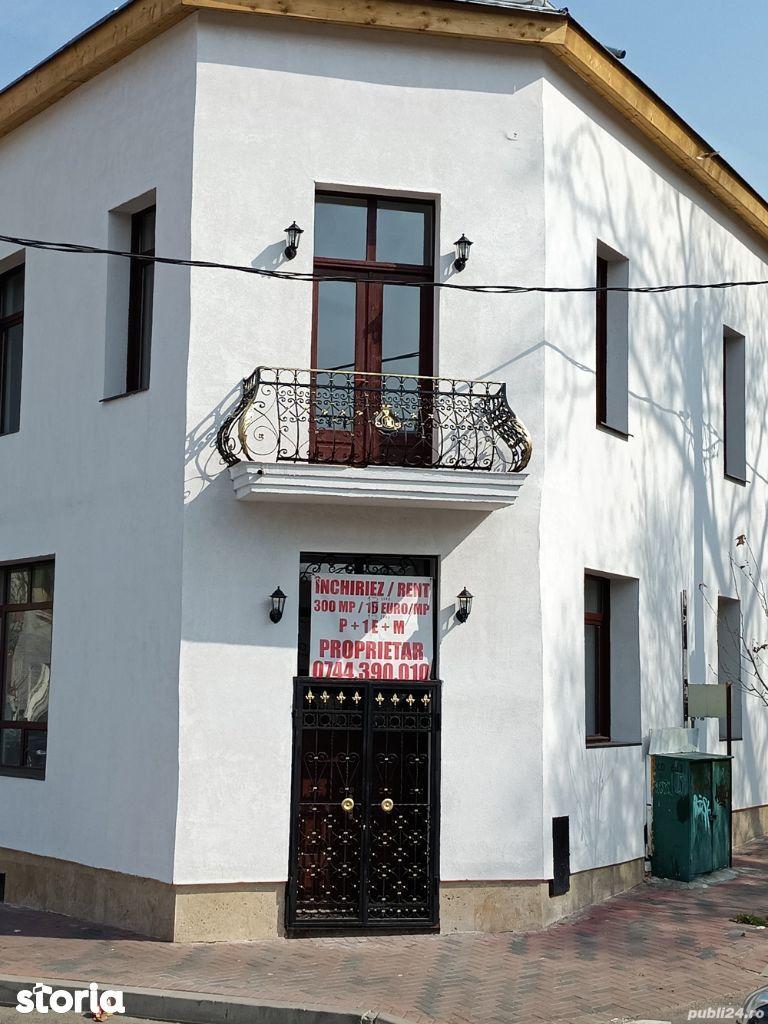 Ofer Spatiu Comercial 15 euro/mp-Bd Unirii,Cafenea,Restaurant,Birouri