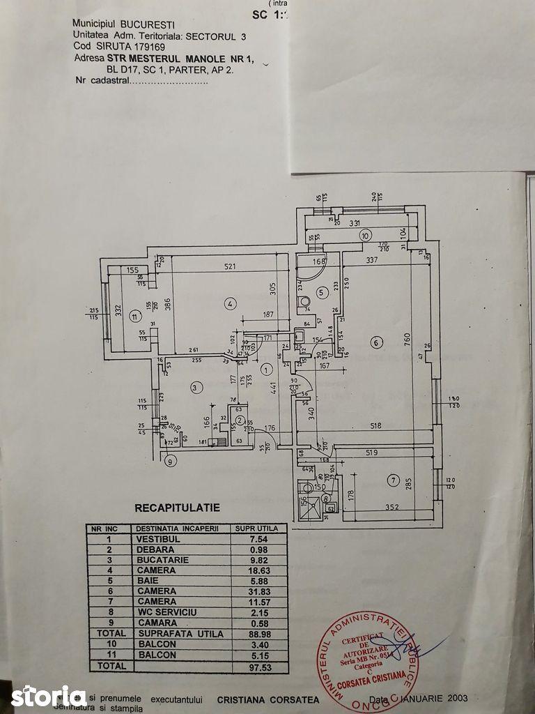spaţiu ideal clinică/salon/parter,acces stradal adliacent Decebal.