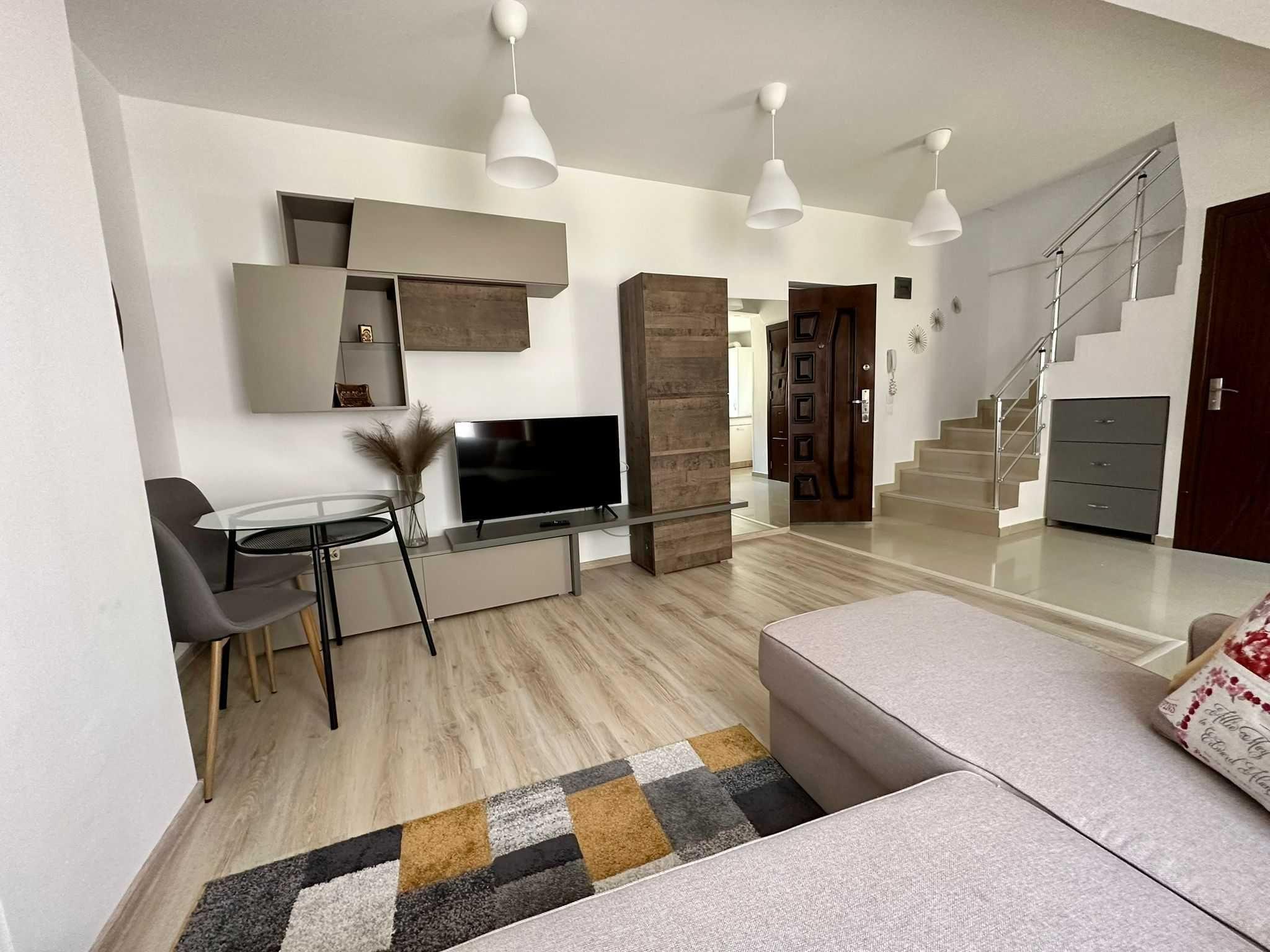Apartament 2 camere renovat - soseaua Giurgiului - loc de parcare