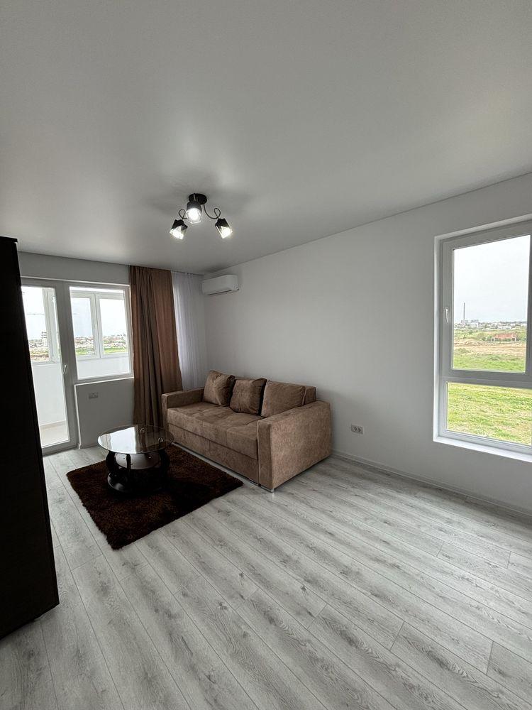 Inchiriez apartament 2 camere+loc de parcare