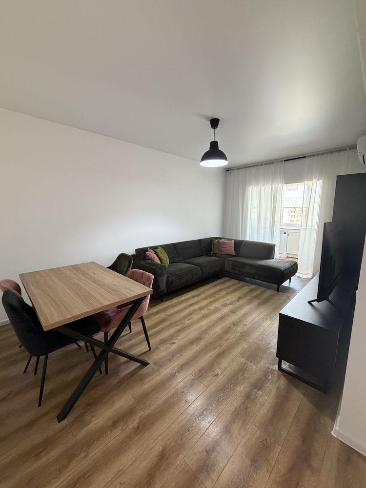 Apartament 2 camere + Loc de parcare inclus - Prima inchiriere - Confort Urban Park Residence