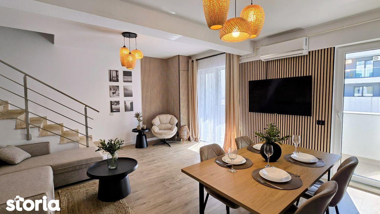 Duplex Lux Parcul Carol, parcare inclusa, proprietar - imagine 1