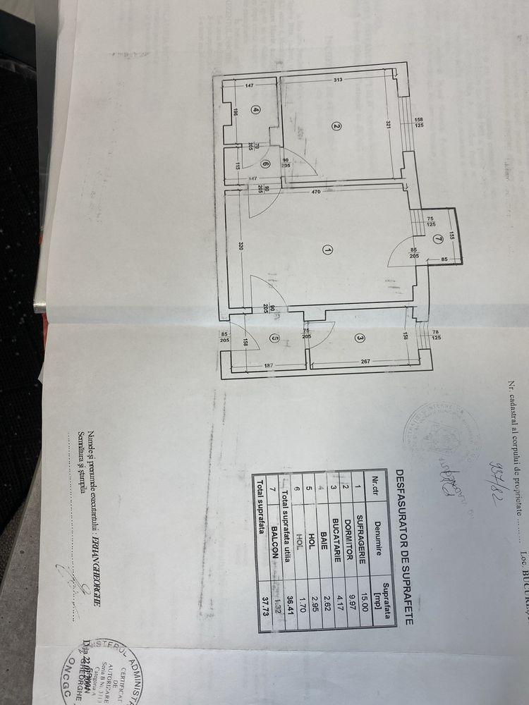 Apartament 2 camere ,confort 2