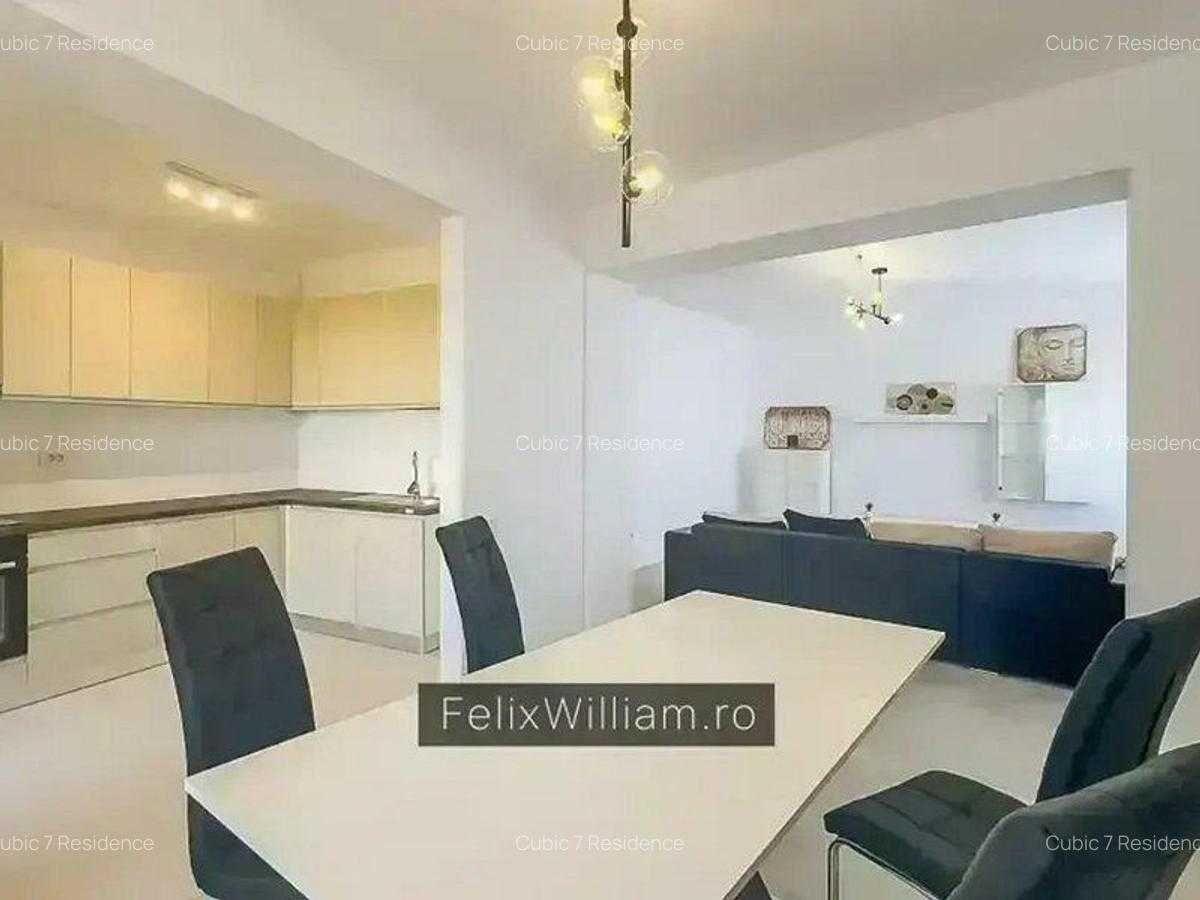 2 Camere, Complex CUBIC 7 Residence, Bloc FINALIZAT - POZE REALE - imagine 1
