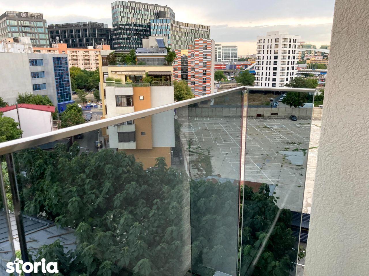 Garsoniera Regie Residence Faza 1,Grozavesti ,The Bridge Business Park - imagine 1