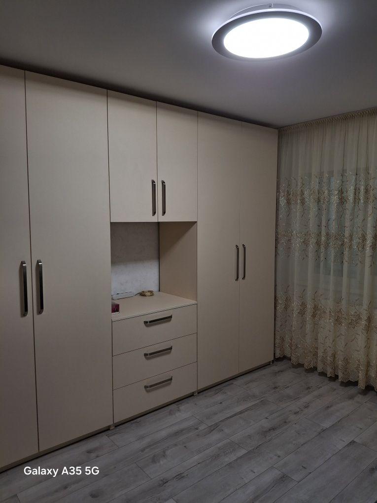 Ofer spre închiriere  garsoniera confort 1 sporit în zona Plazza sect6