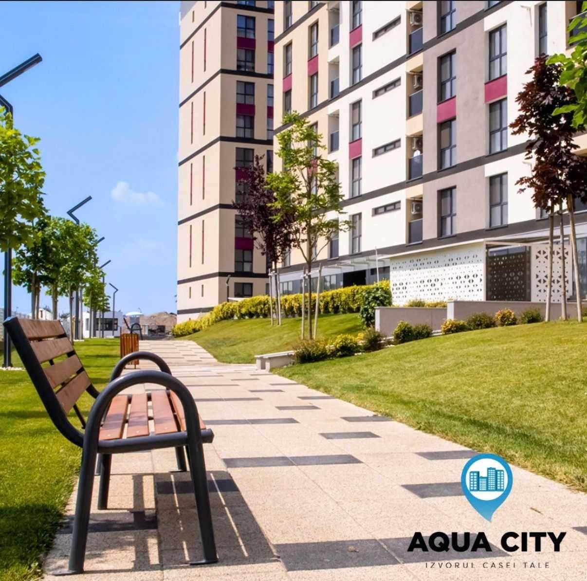 Aqua City 2 camere Giulesti-Crangasi - imagine 1