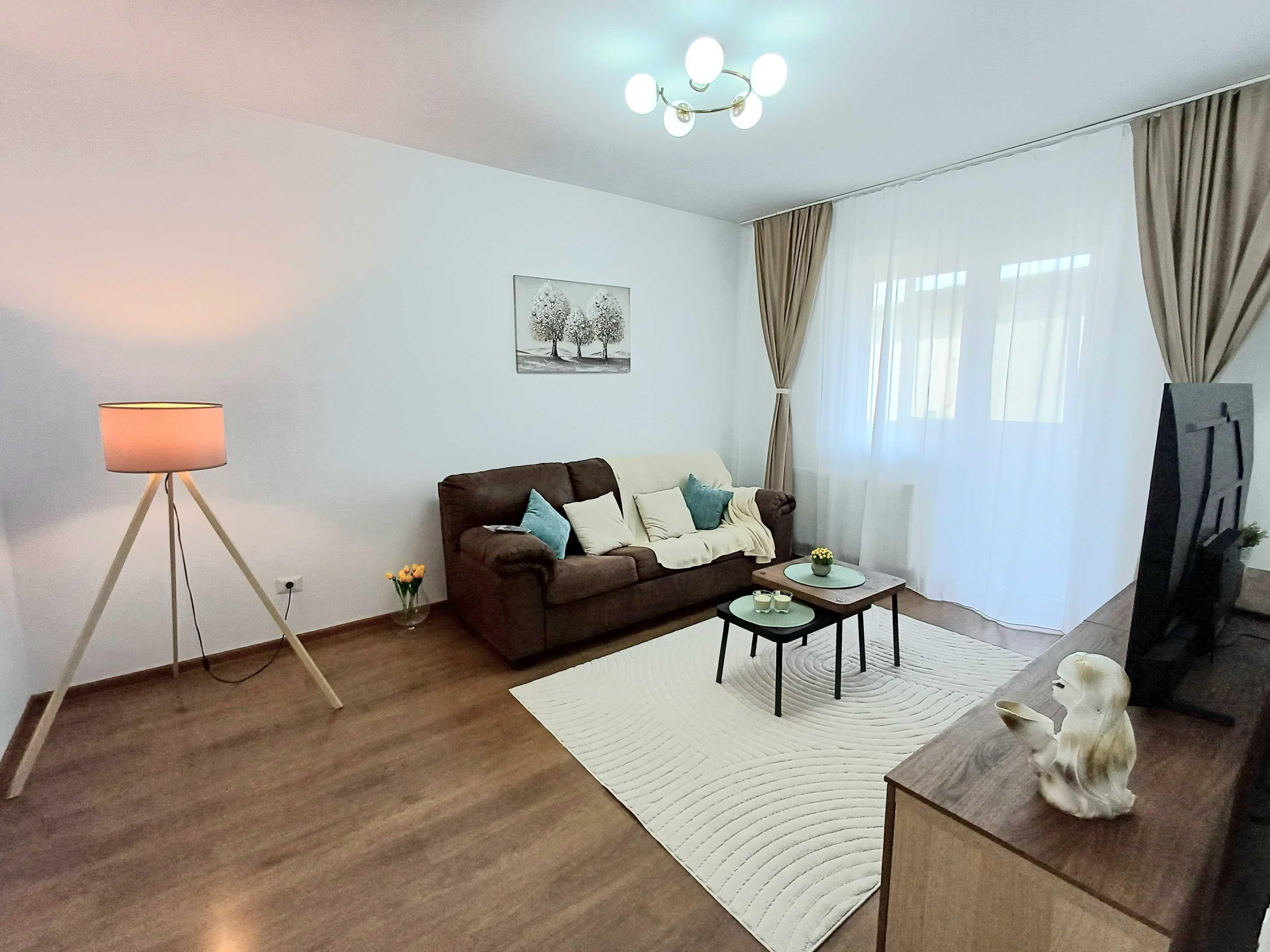 Inchiriez apartament 2 camere Militari Residence Tineretului |Parcare| Bucatarie inchisa |