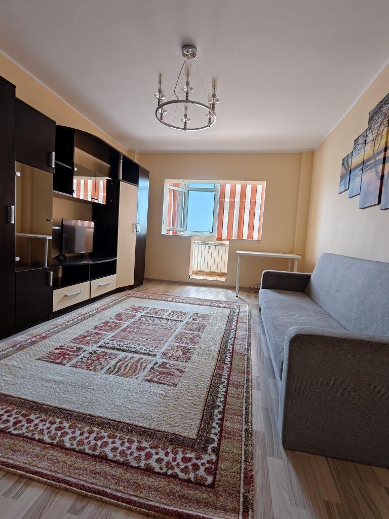 Inchiriez apartament 2 camere Etaj 8 din 9 zona Crangasi - imagine 1
