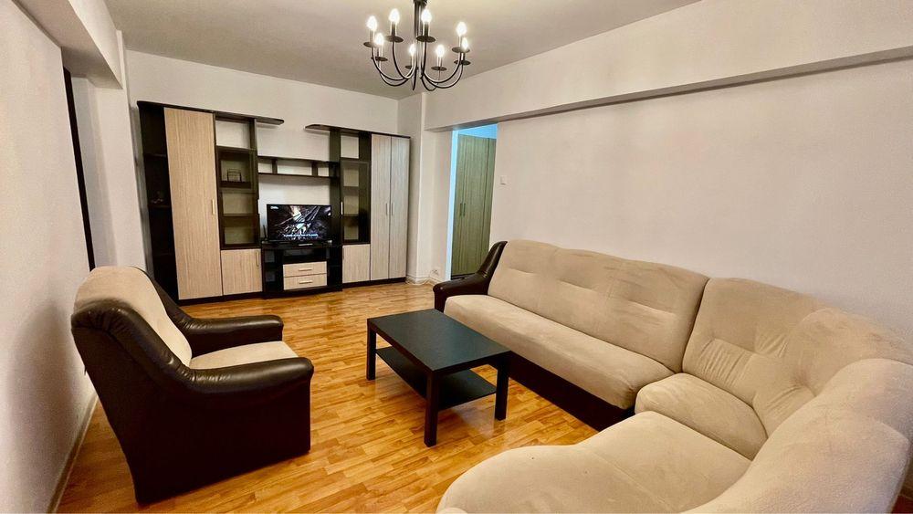 Inchiriez apartament 3 camere Bd Iuliu Maniu + loc parcare