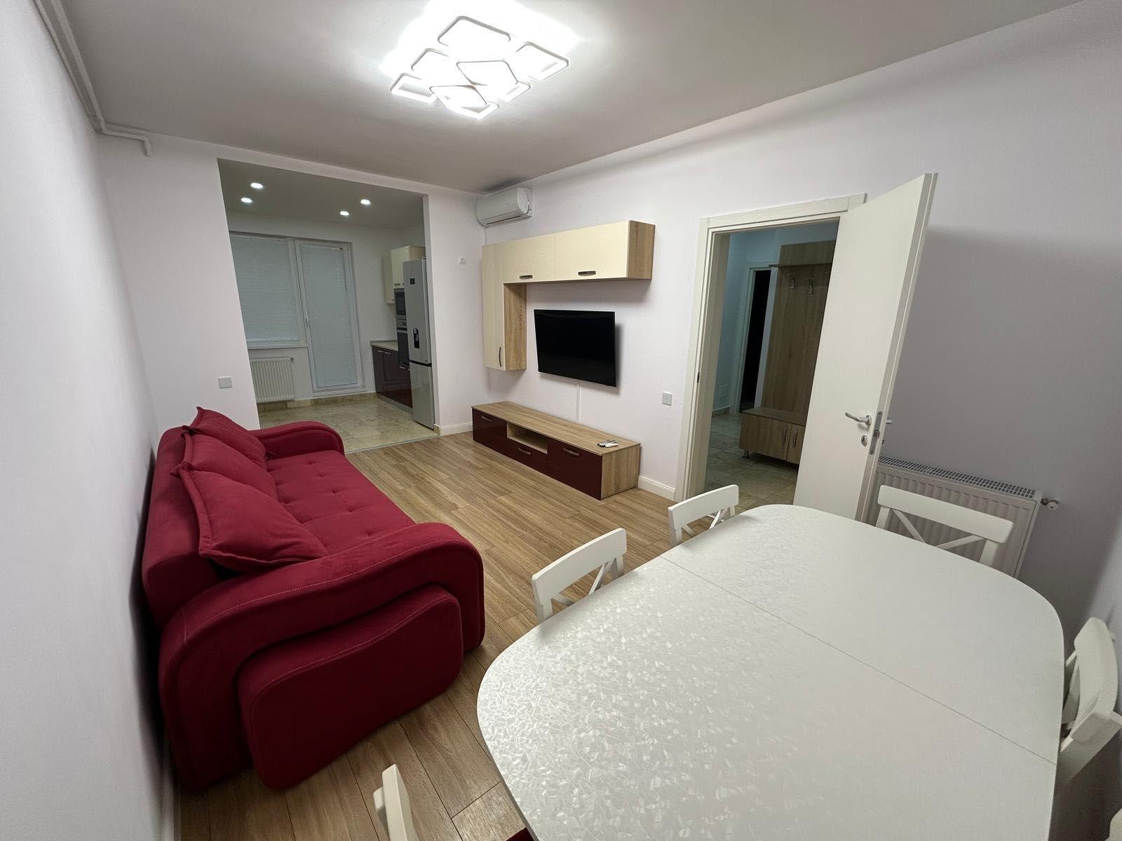 Prima inchiriere | 3 camere Drumul Taberei | Bloc nou | Centrala proprie | AC fiecare camera | Parcare inclusă - imagine 1
