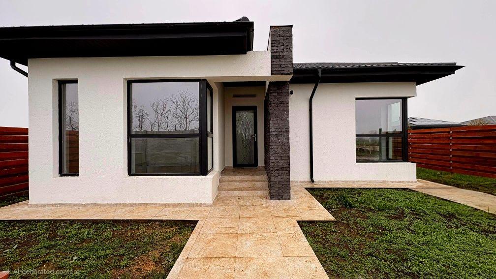 Casă Individuală Berceni | 380mp teren Finalizata -142500E TVA inclus