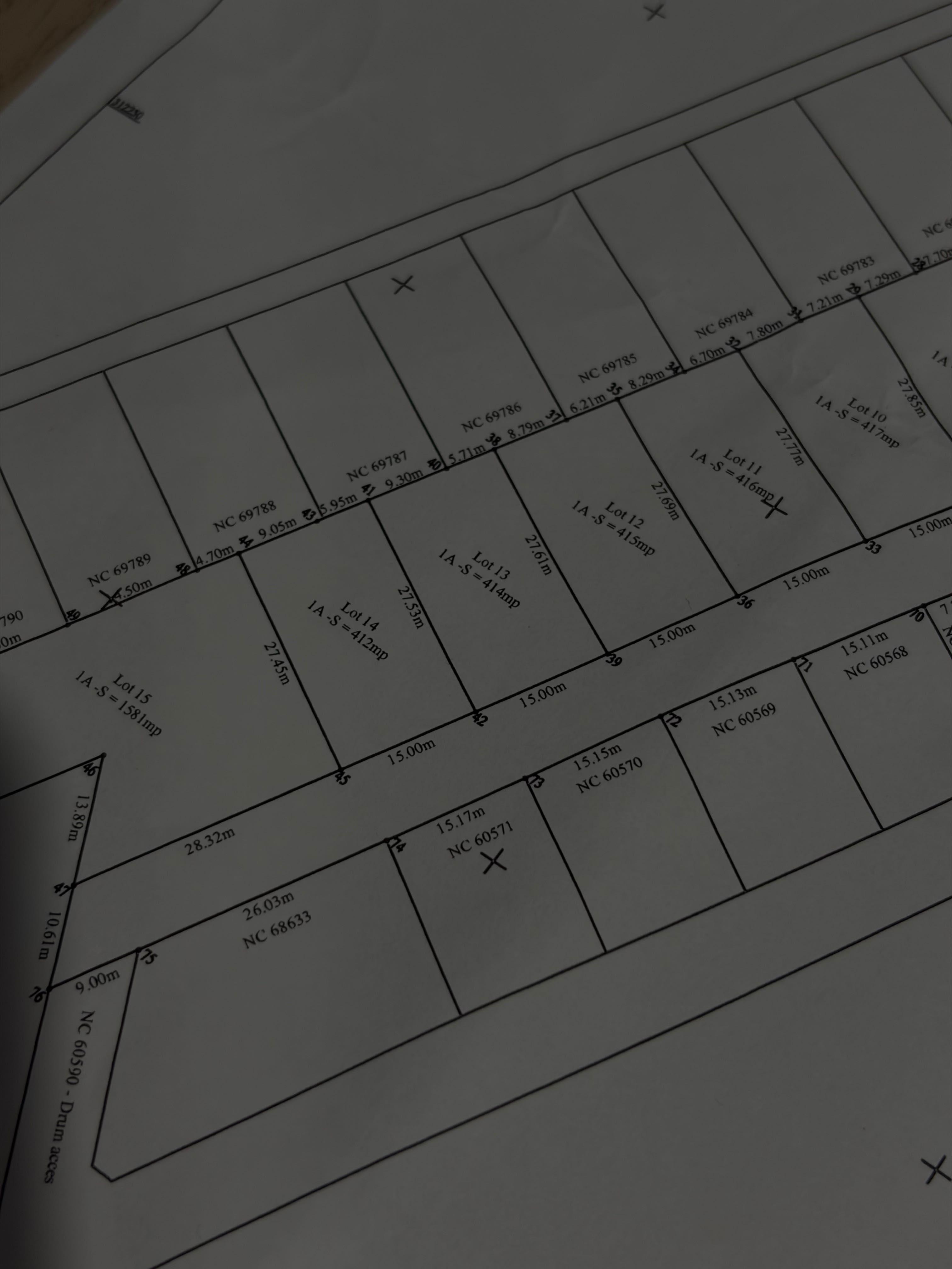 Direct Proprietar: Teren Intravilan 418mp | Berceni - Grădinari