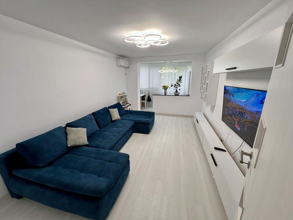 Vand apartament 2 camere - etaj 1