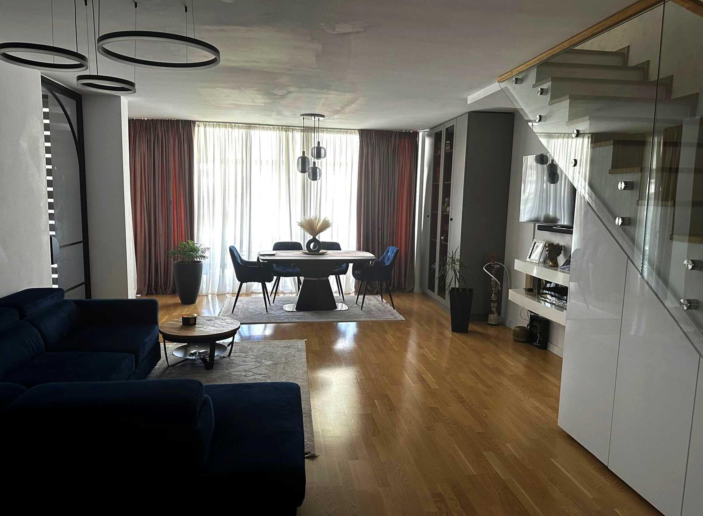 Casă modernă cu 6 camere într-un ansamblu rezidențial premium - imagine 1