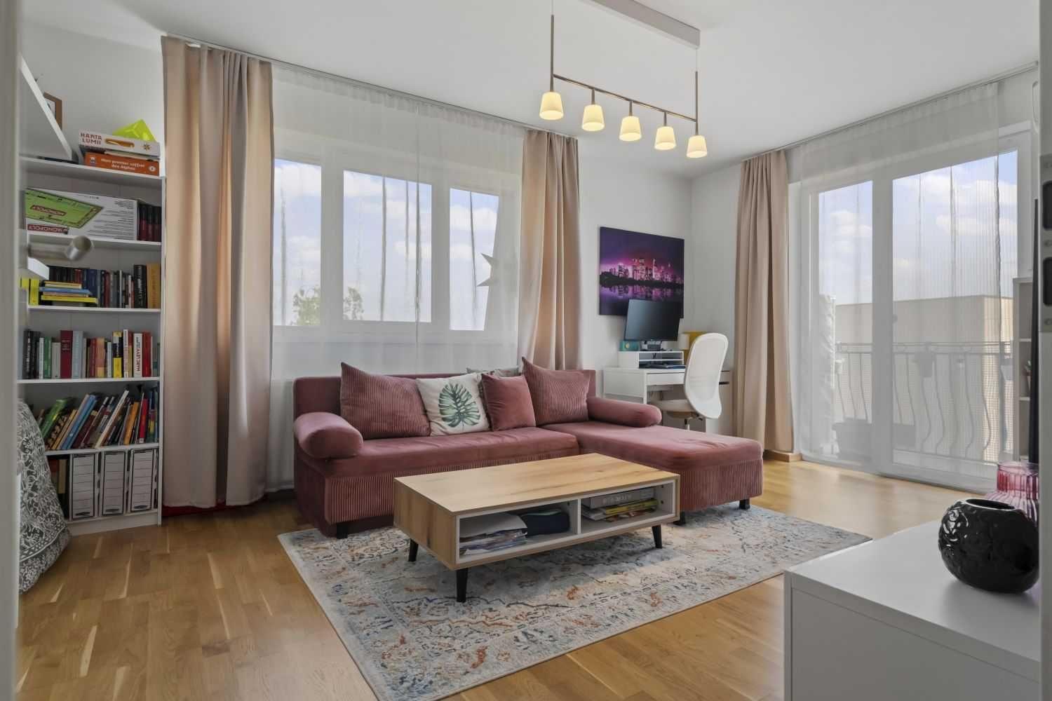 3 Camere | OTOPENI | Hotel Aviator | 2 Locuri de parcare