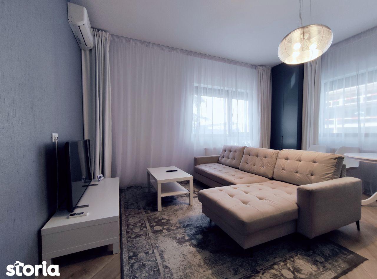 Apartament 3 camere Pipera 4City North | Parcare si boxa inclusa - imagine 1