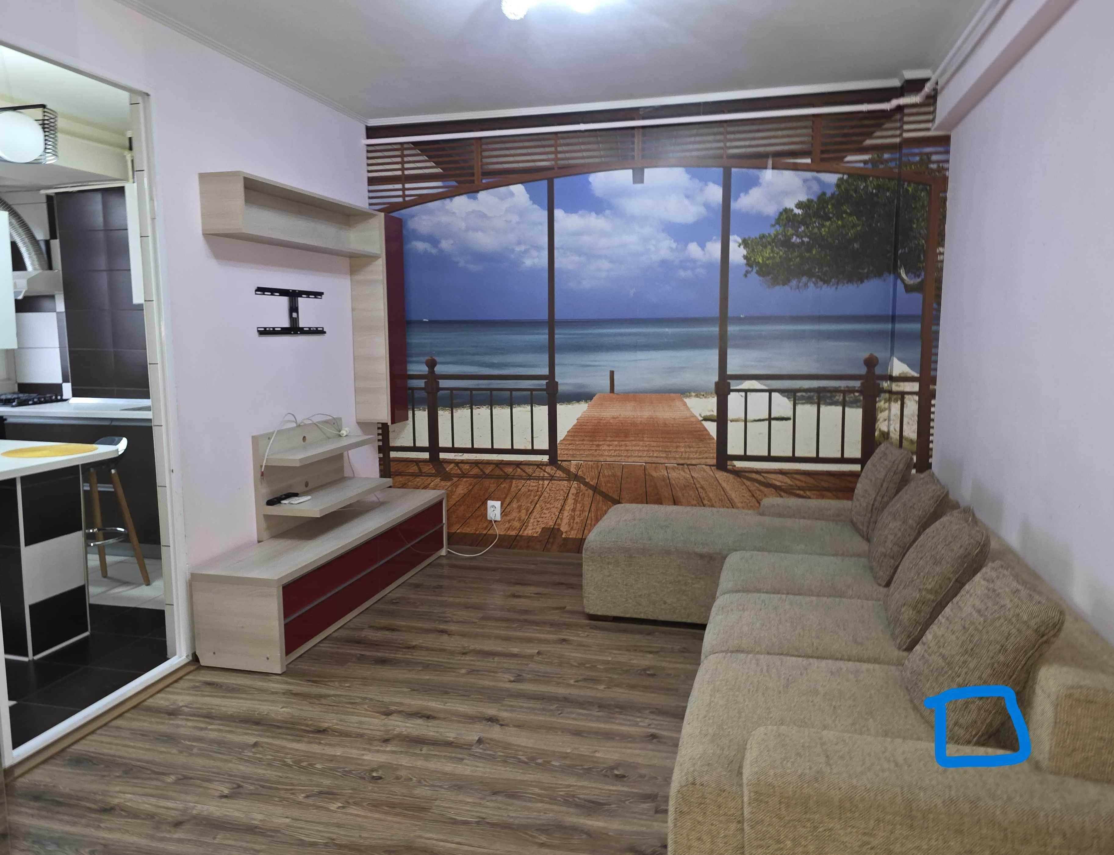 Apartament cu trei camere modern si spatios in bloc nou in Teilor