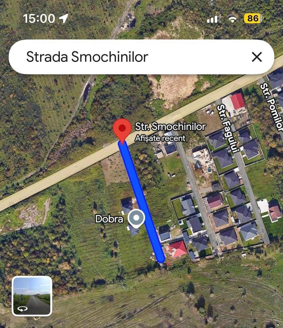 Vind teren Grosi ,MM, Str Smochinilor