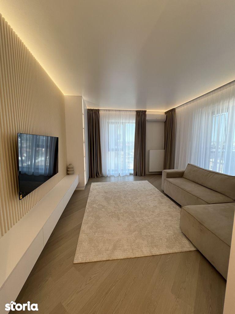 Apartament 3 camere de inchiriat parcare inclusa | Cortina North