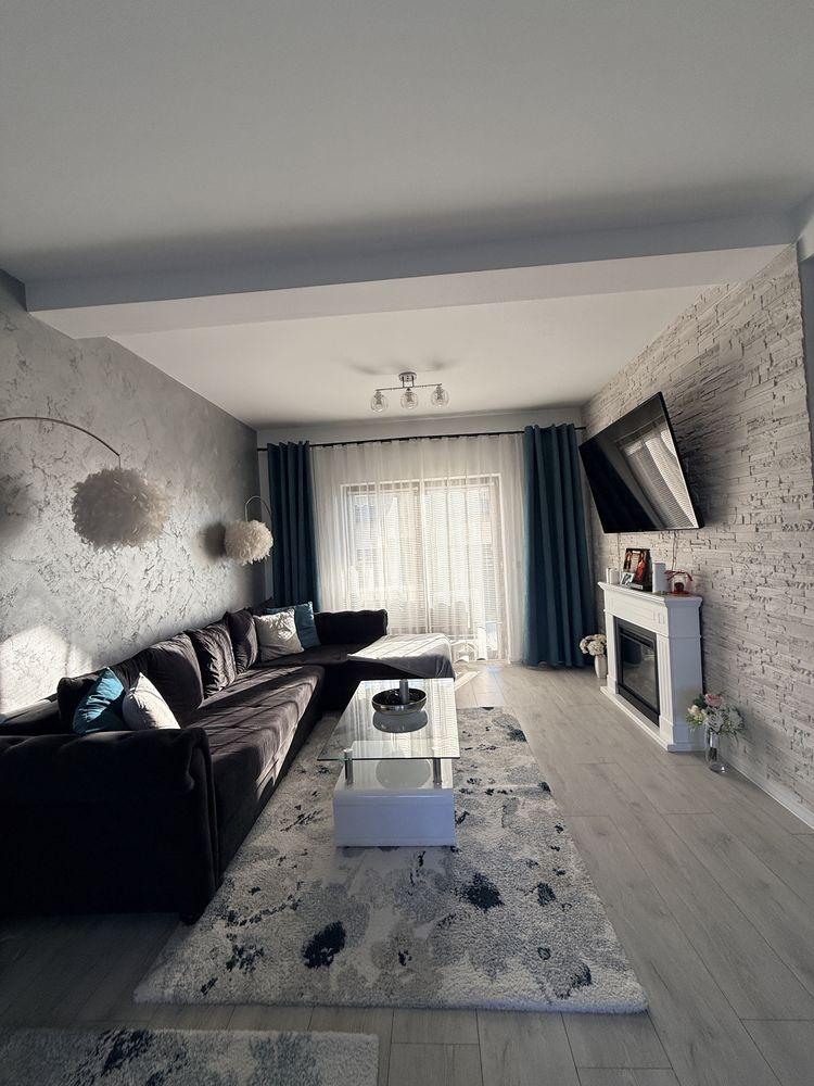 PROPRIETAR!!! Casa tip duplex mobilata și utilată!!!