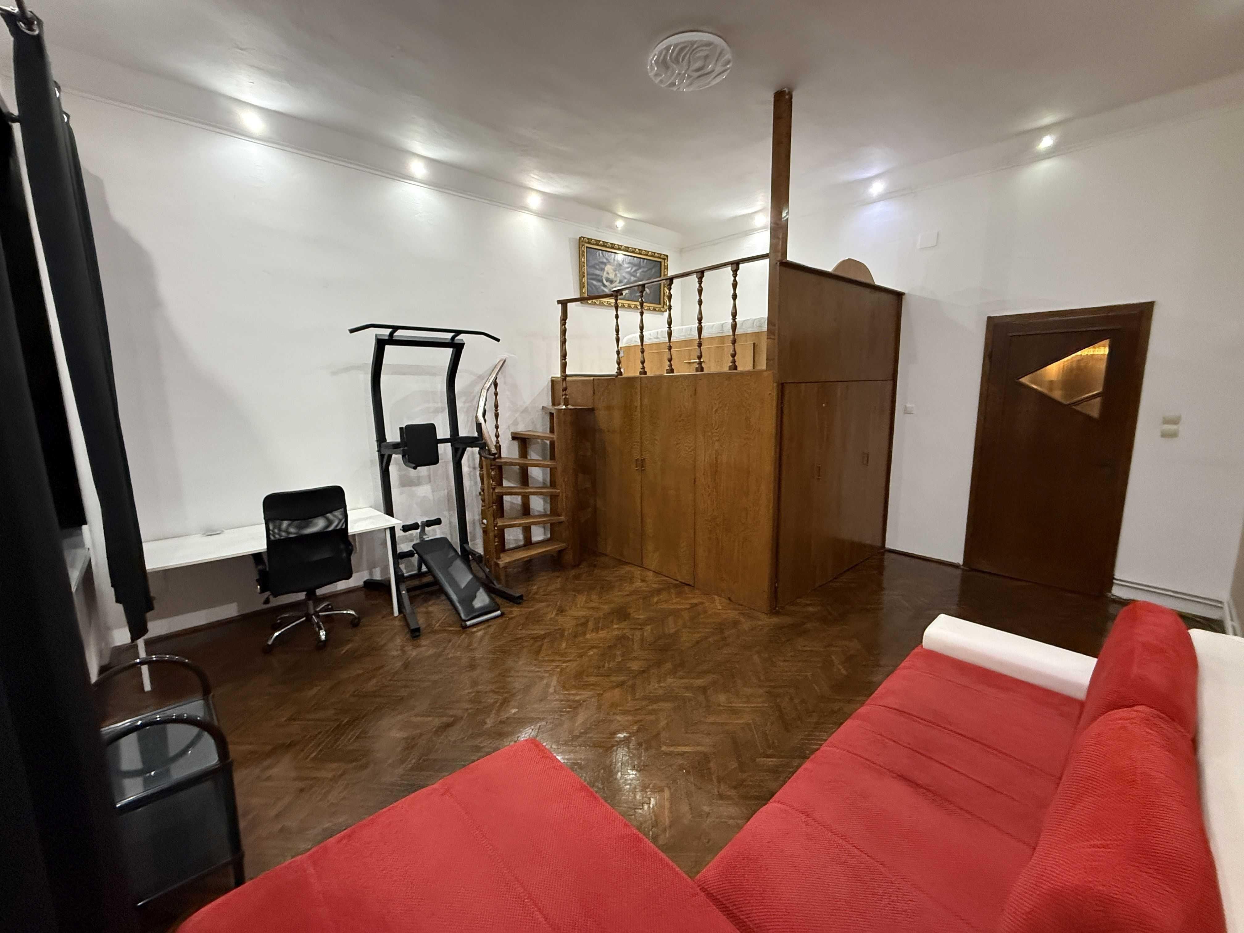 Proprietar vand apartament 1 camera cladire istorica, Marasti – Unirii - imagine 1