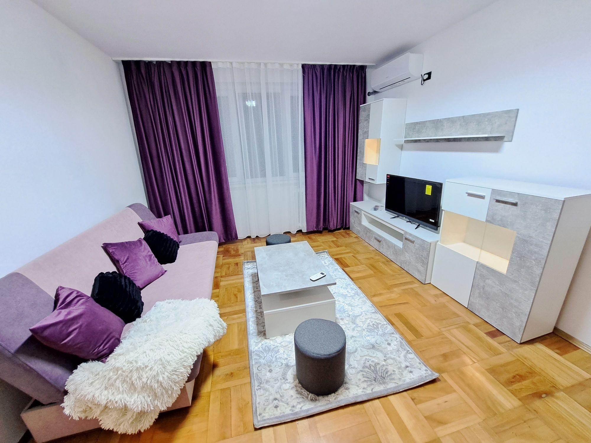 Apartament 2 camere de inchiriat,complet utilat,poziție ideală !