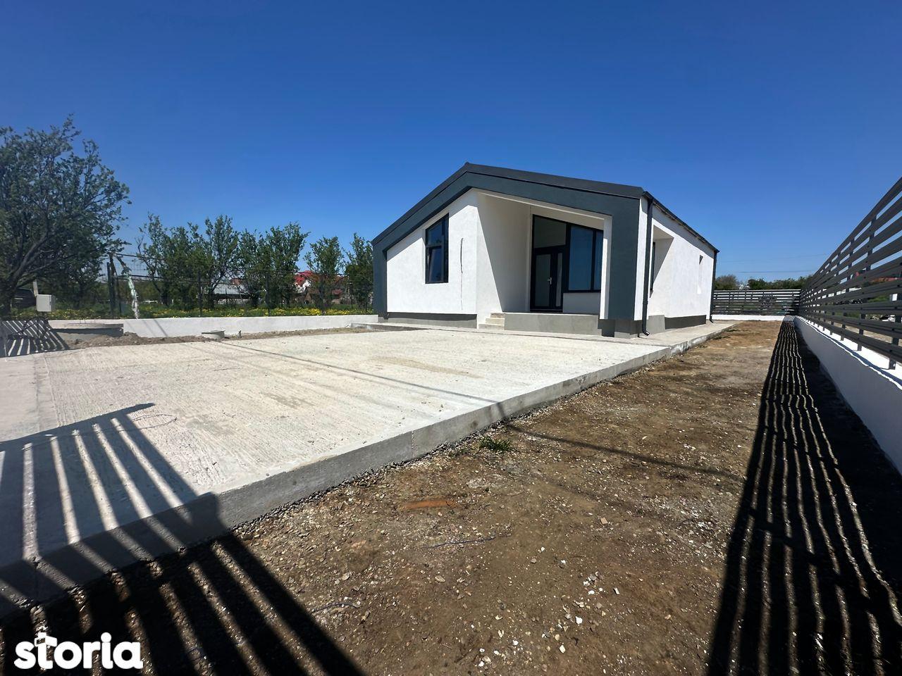 Scapi de apartament de la 87.000 € + TVA - Casă stil nordic Mărăcineni - imagine 1