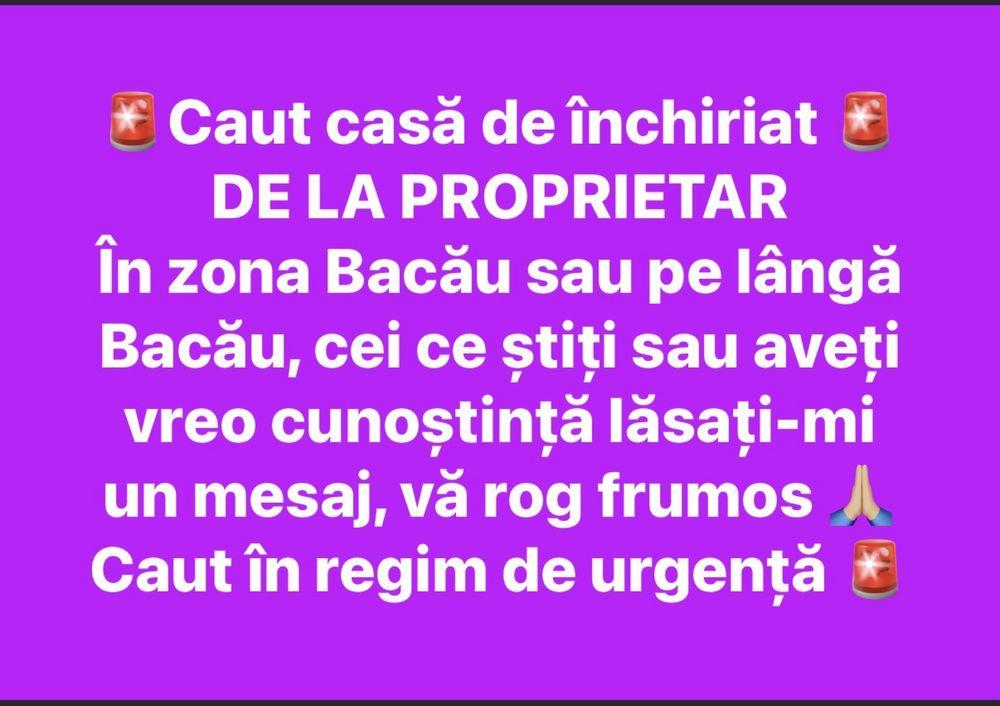 Caut casa se inchriat - imagine 1