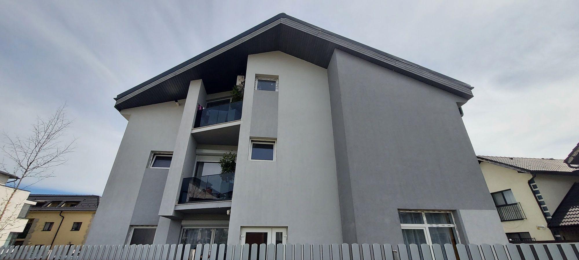 Apartament 3 camere + gradina, cartier Arhitectilor
