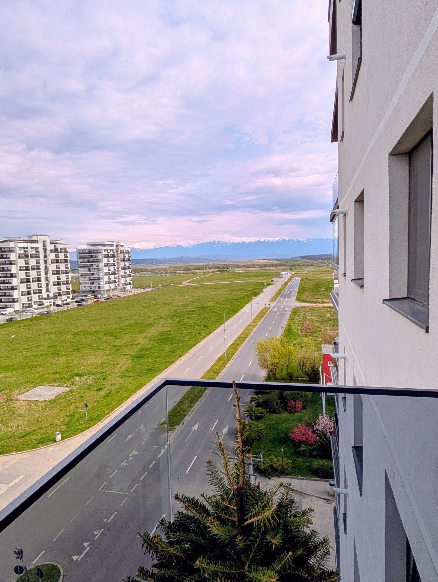 Proprietar | 3 camere | decomandat | 72 mp utili + terasa 10 mp, parcare | etaj 6/9 – Lup Residence / Prelungirea Mihai Viteazu