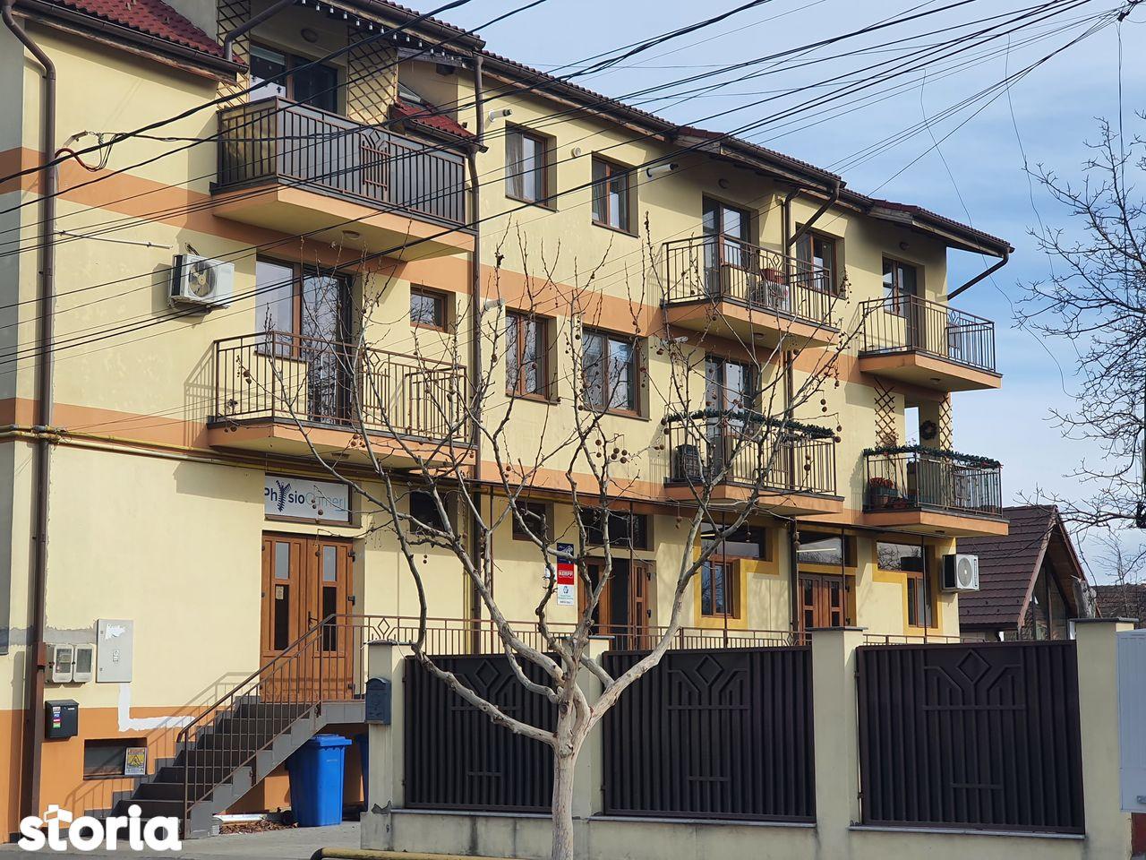 Apartament 4 cam, din 2007, Terezian – Piața Cluj, Str. Magheranului - imagine 1