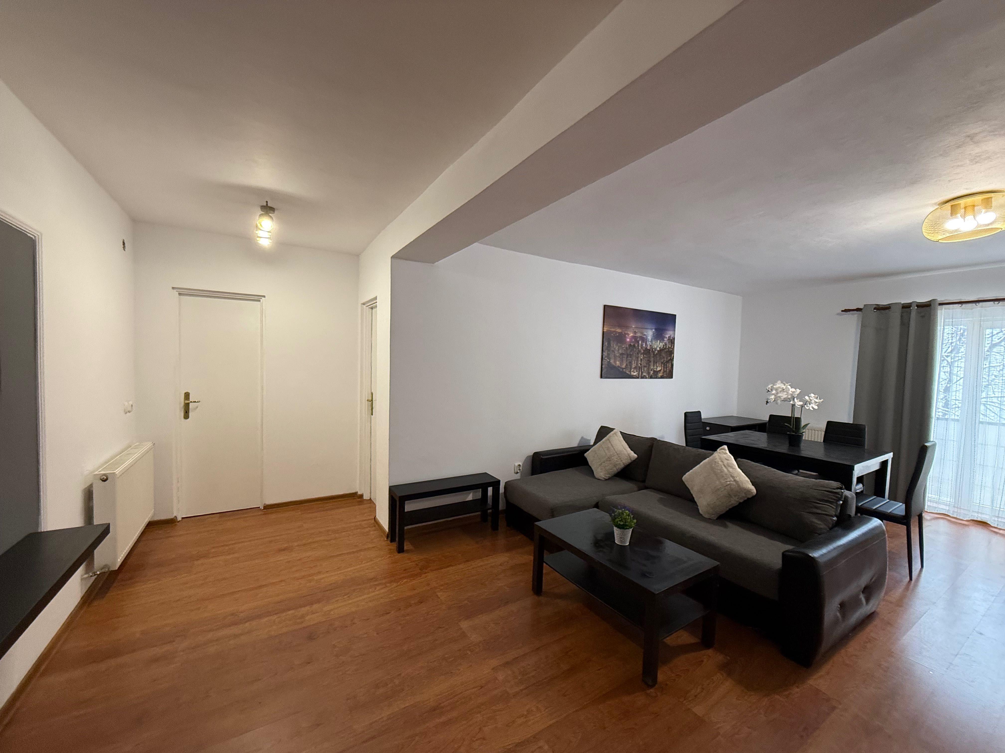 Închiriez apartament 2 camere zona Subarini - imagine 1