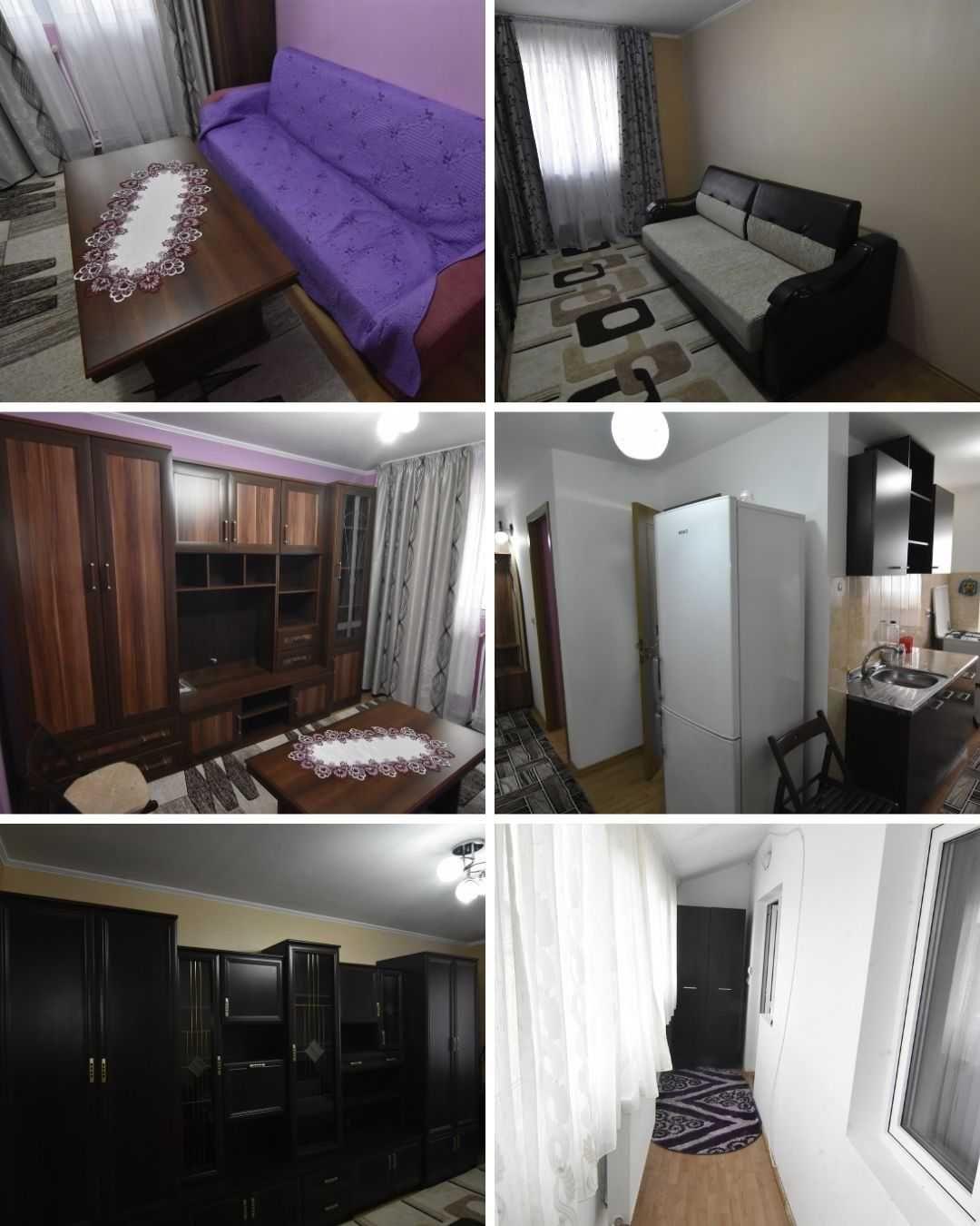 Inchiriez apartament 2 camere decomandat. - imagine 1