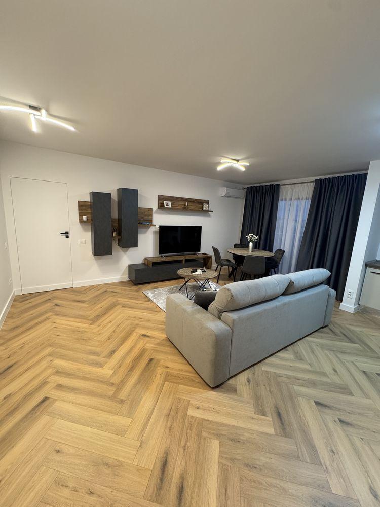 Inchiriez apartament 2 camere (72 mp) in complexul Avanera, Suceava - imagine 1