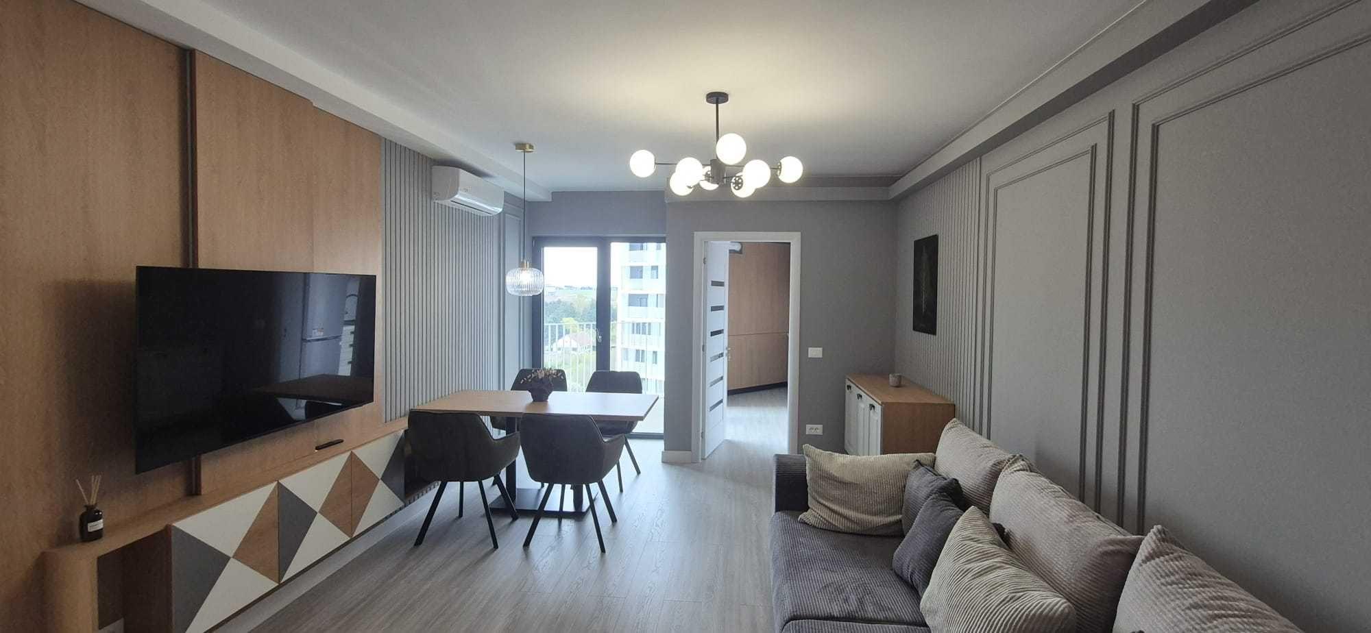 Apartament 3 camere | Complex Avanera | Parcare subterana - imagine 1