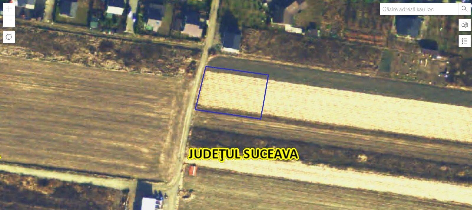 Teren intravilan de vânzare 3500 Euro/ar în municipiul Suceava, cartier Ițcani - imagine 1