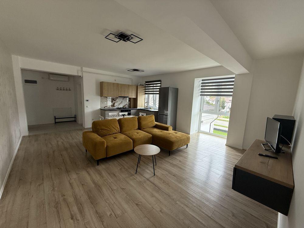 Inchiriez apartament 2 camere Bulevard