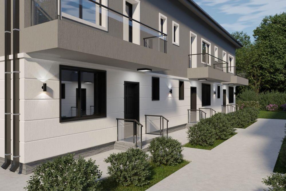 Vila triplex 4 camere - imagine 1
