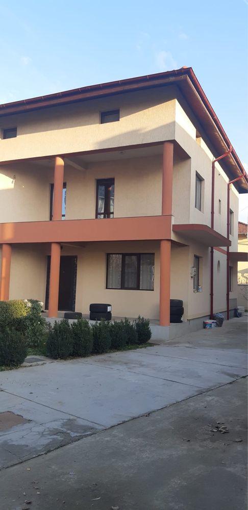 Casa individuala bragadiru, strada principala. - imagine 1
