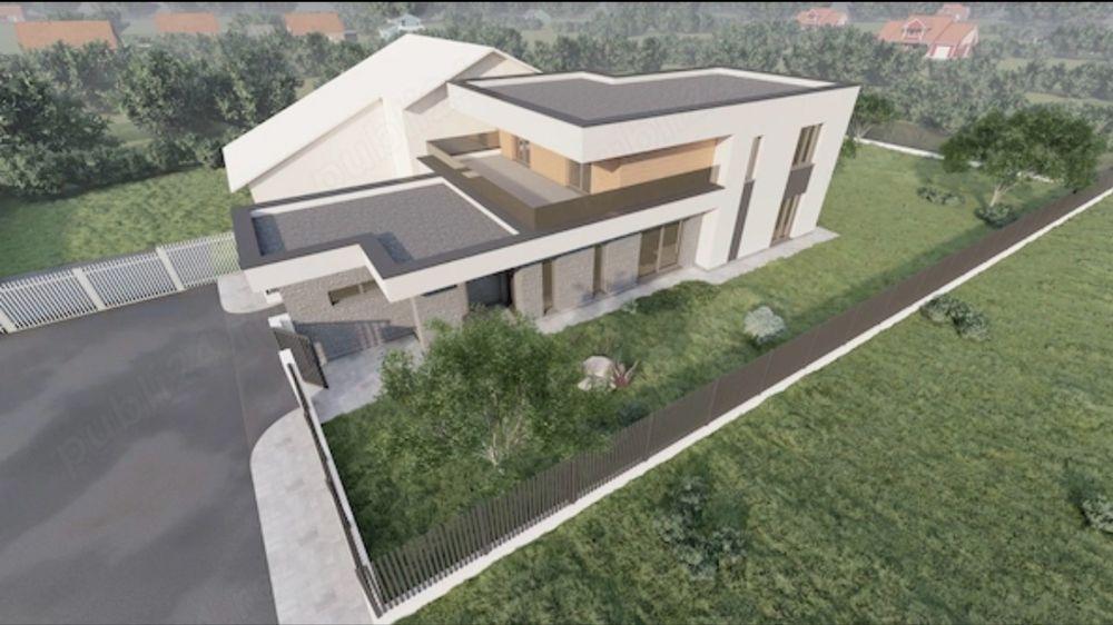 Teren constructii case/vile prelungirea ghencea