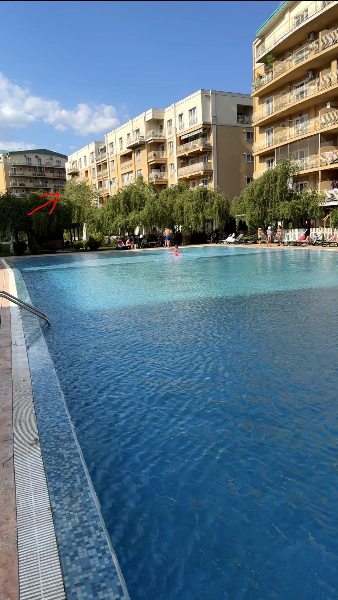 Apartament 2 camere Cosmopolis cu vedere la Piscina - imagine 1